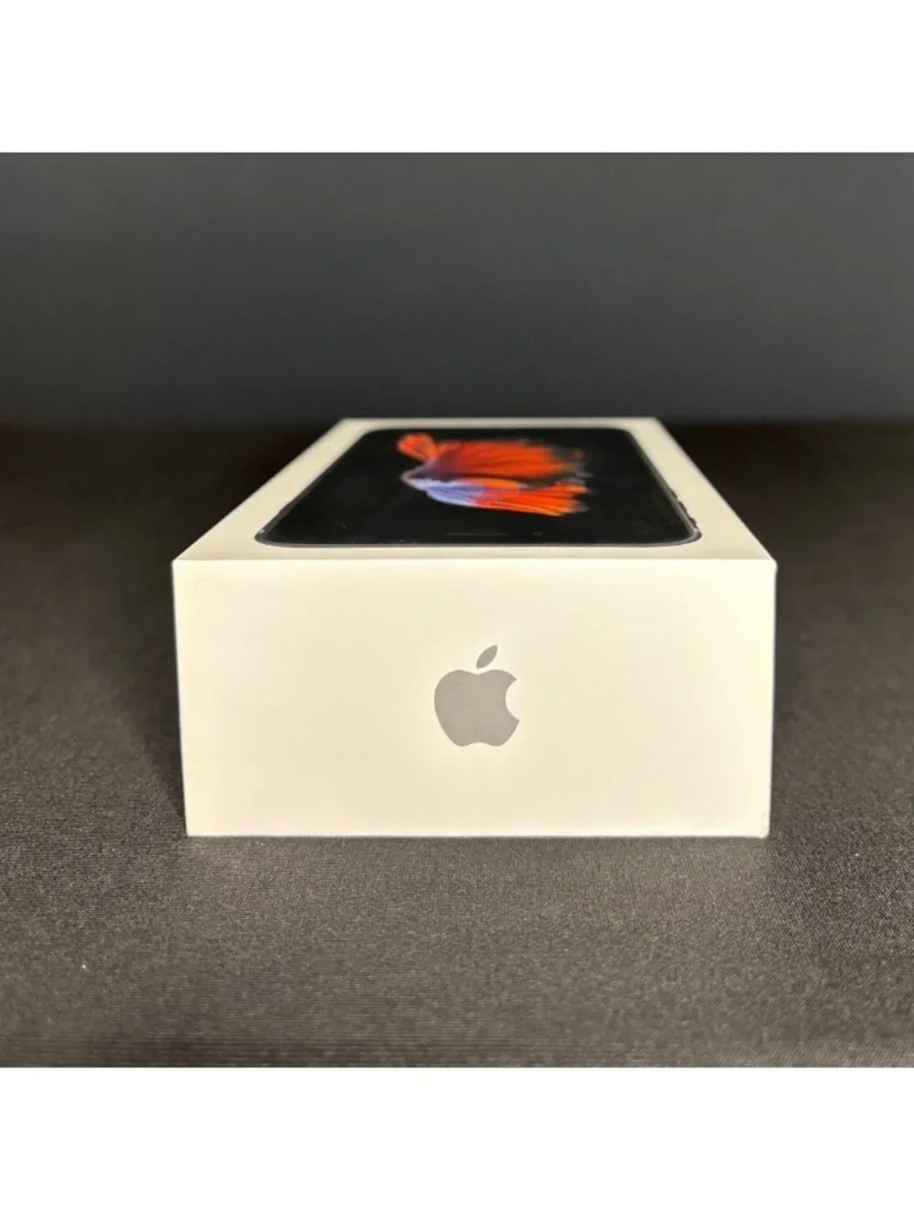 Apple iPhone 6s Plus Box With Inserts 64GB Space Gray Model A1687 Empty Box Only
